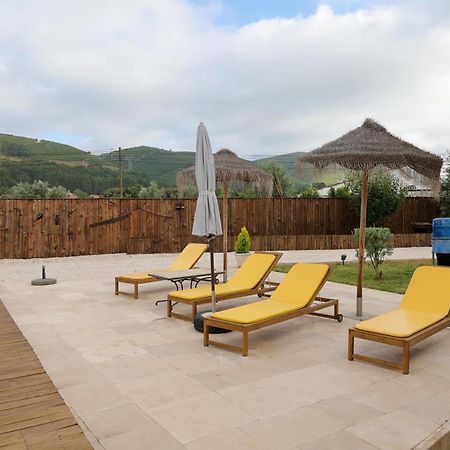 Renovated Wine Press House - With Pool Villa Porto de Mos  Ngoại thất bức ảnh