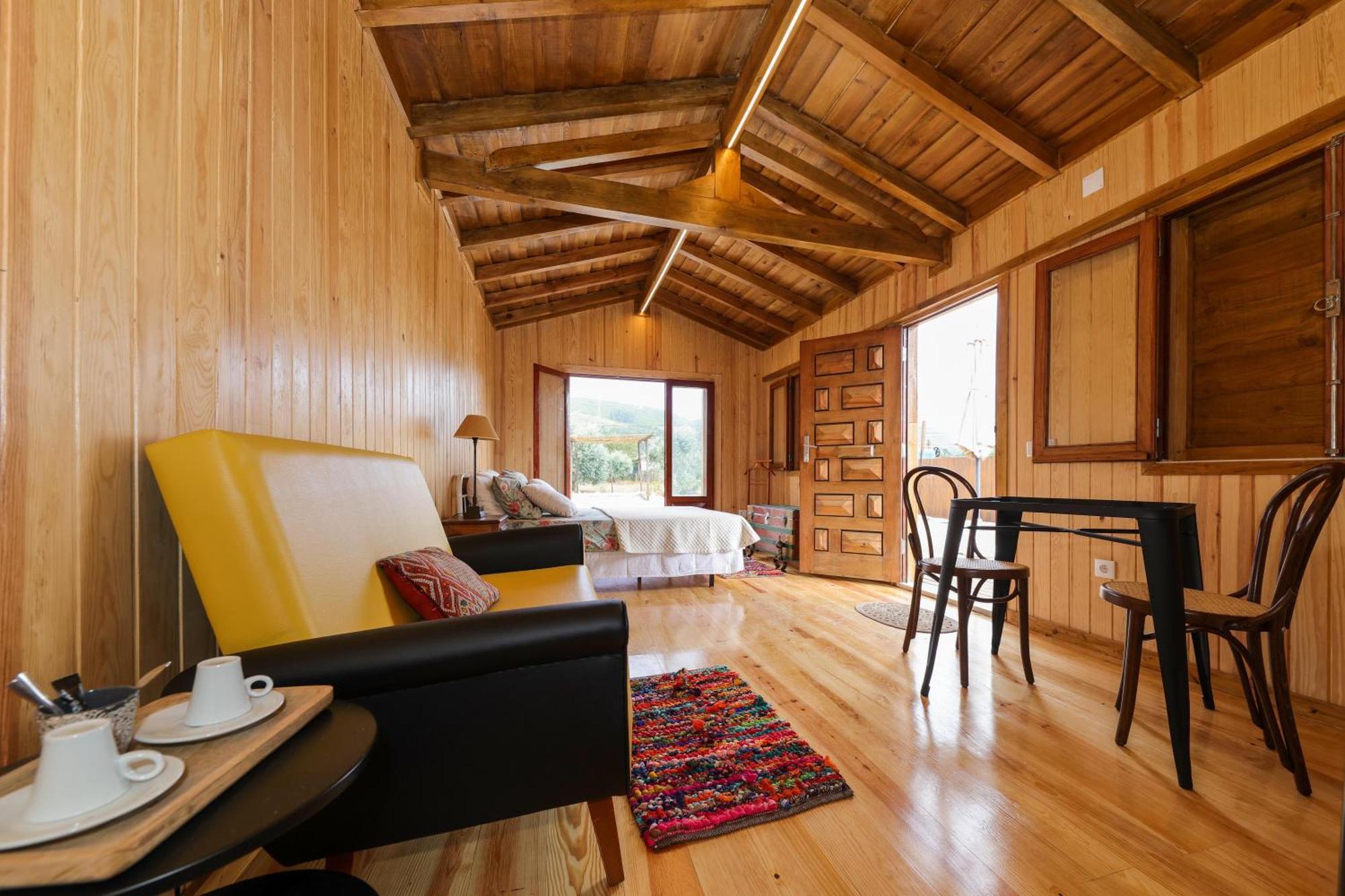 Renovated Wine Press House - With Pool Villa Porto de Mos  Phòng bức ảnh