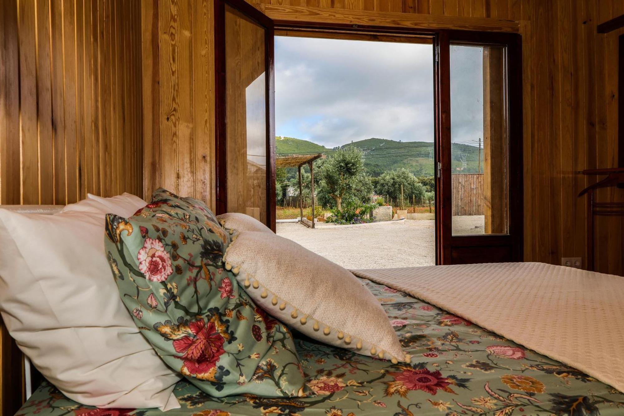 Renovated Wine Press House - With Pool Villa Porto de Mos  Phòng bức ảnh