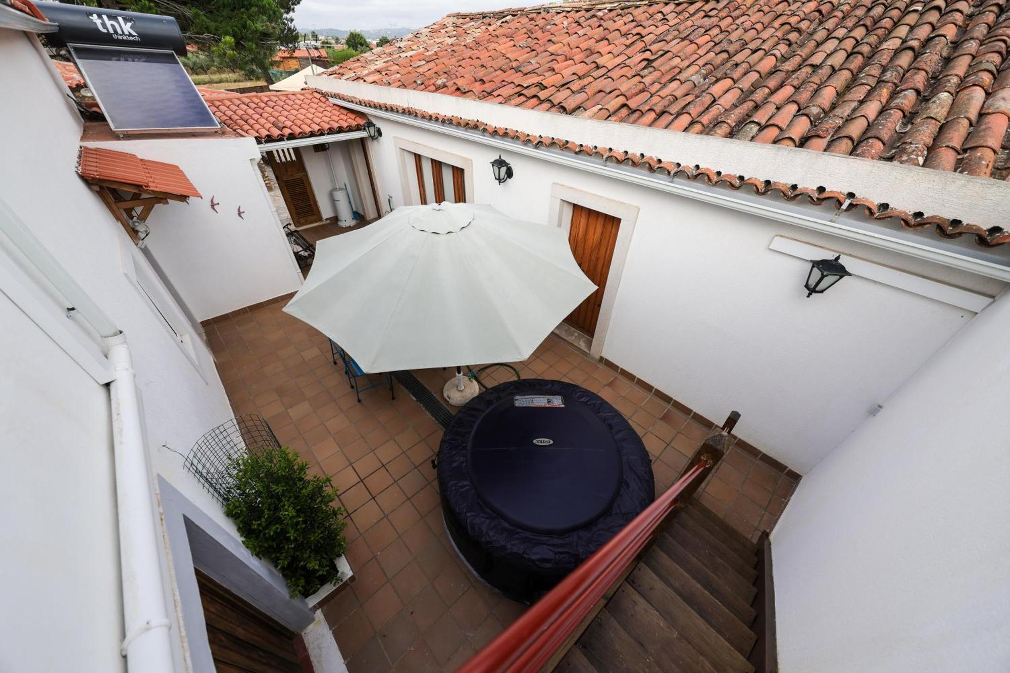 Renovated Wine Press House - With Pool Villa Porto de Mos  Ngoại thất bức ảnh