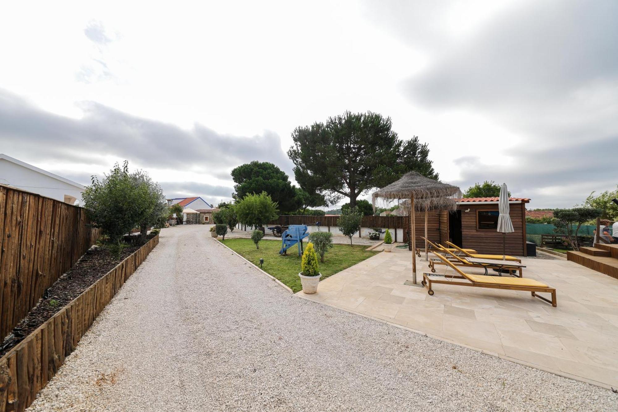 Renovated Wine Press House - With Pool Villa Porto de Mos  Ngoại thất bức ảnh