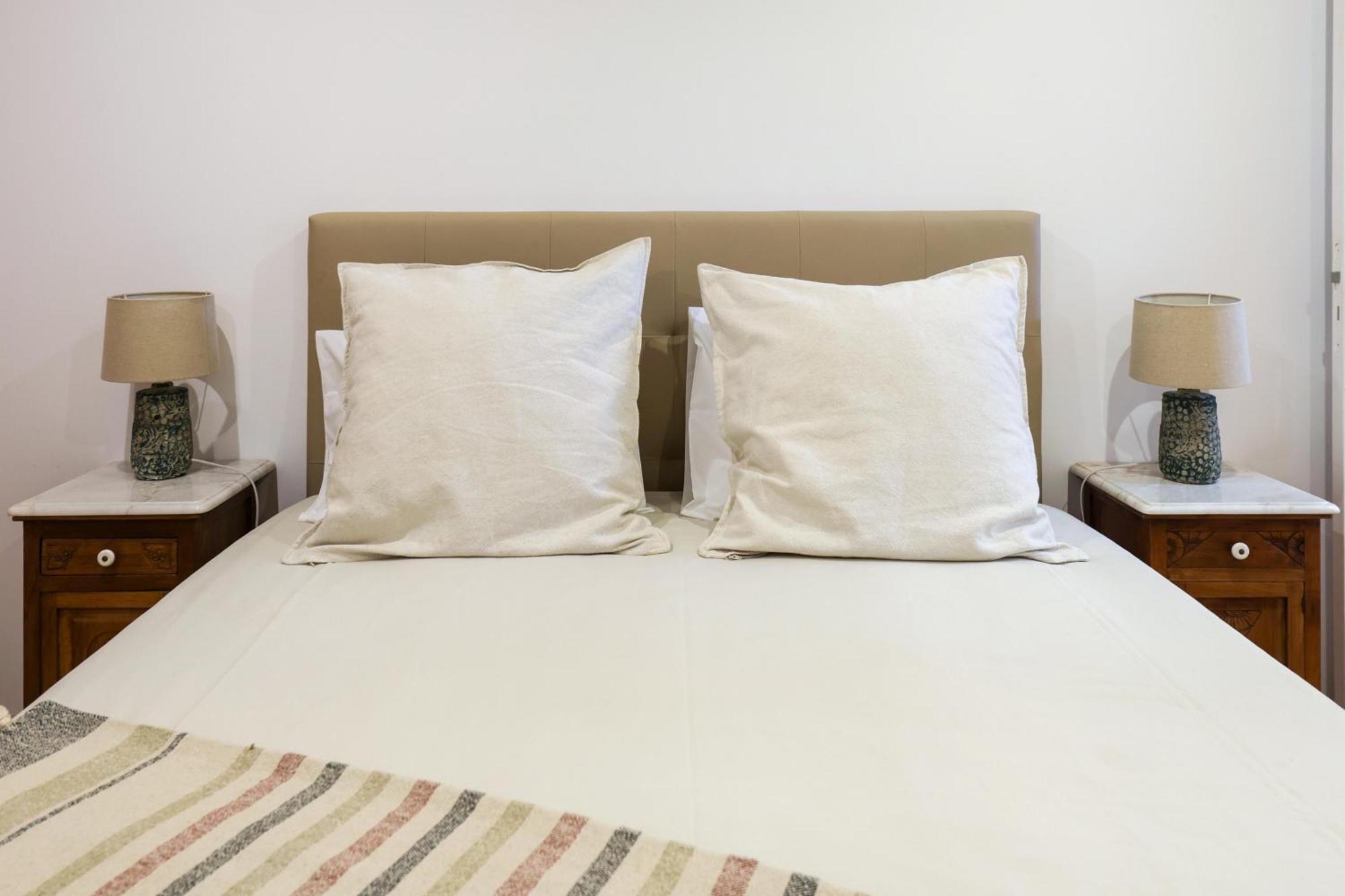 Renovated Wine Press House - With Pool Villa Porto de Mos  Phòng bức ảnh